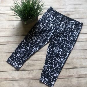 Adidas Climalite Capri Leggings L